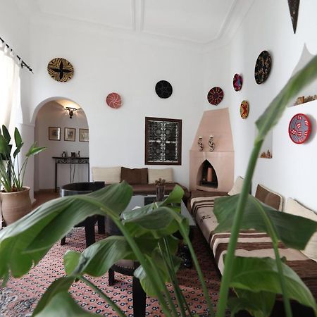Riad Noor Charana Marrakesh Exterior foto