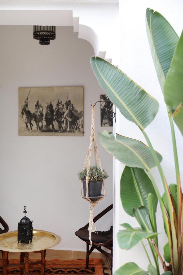 Riad Noor Charana Marrakesh Exterior foto