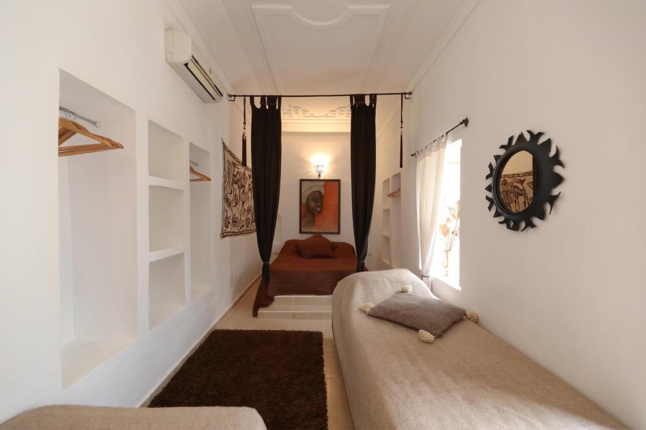 Riad Noor Charana Marrakesh Exterior foto