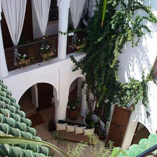 Riad Noor Charana Marrakesh Habitación foto