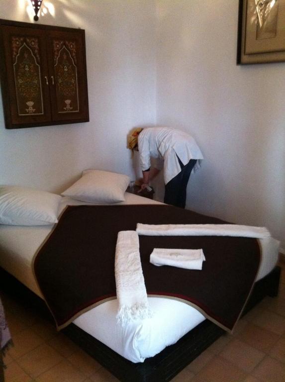 Riad Noor Charana Marrakesh Habitación foto