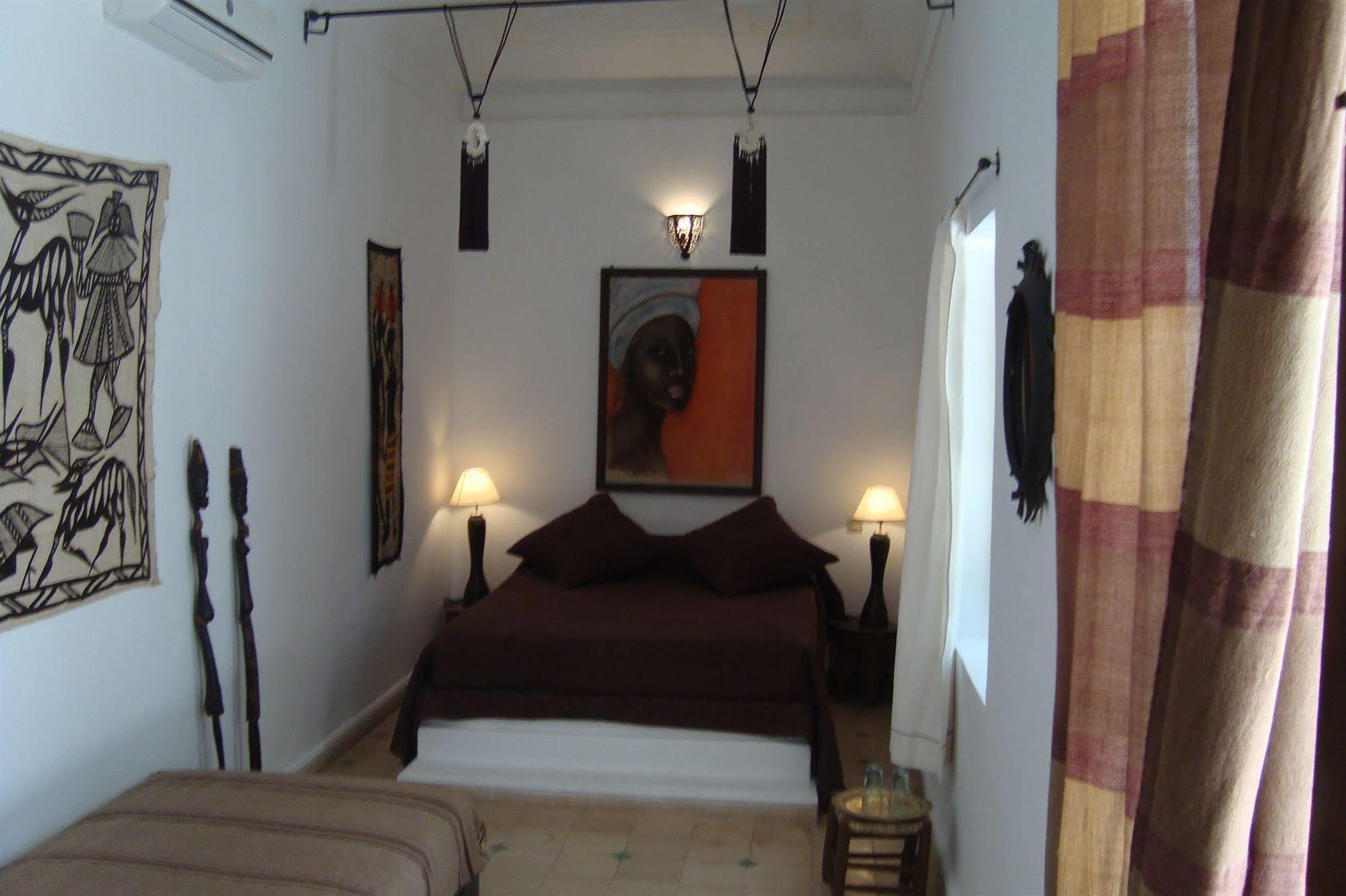 Riad Noor Charana Marrakesh Exterior foto