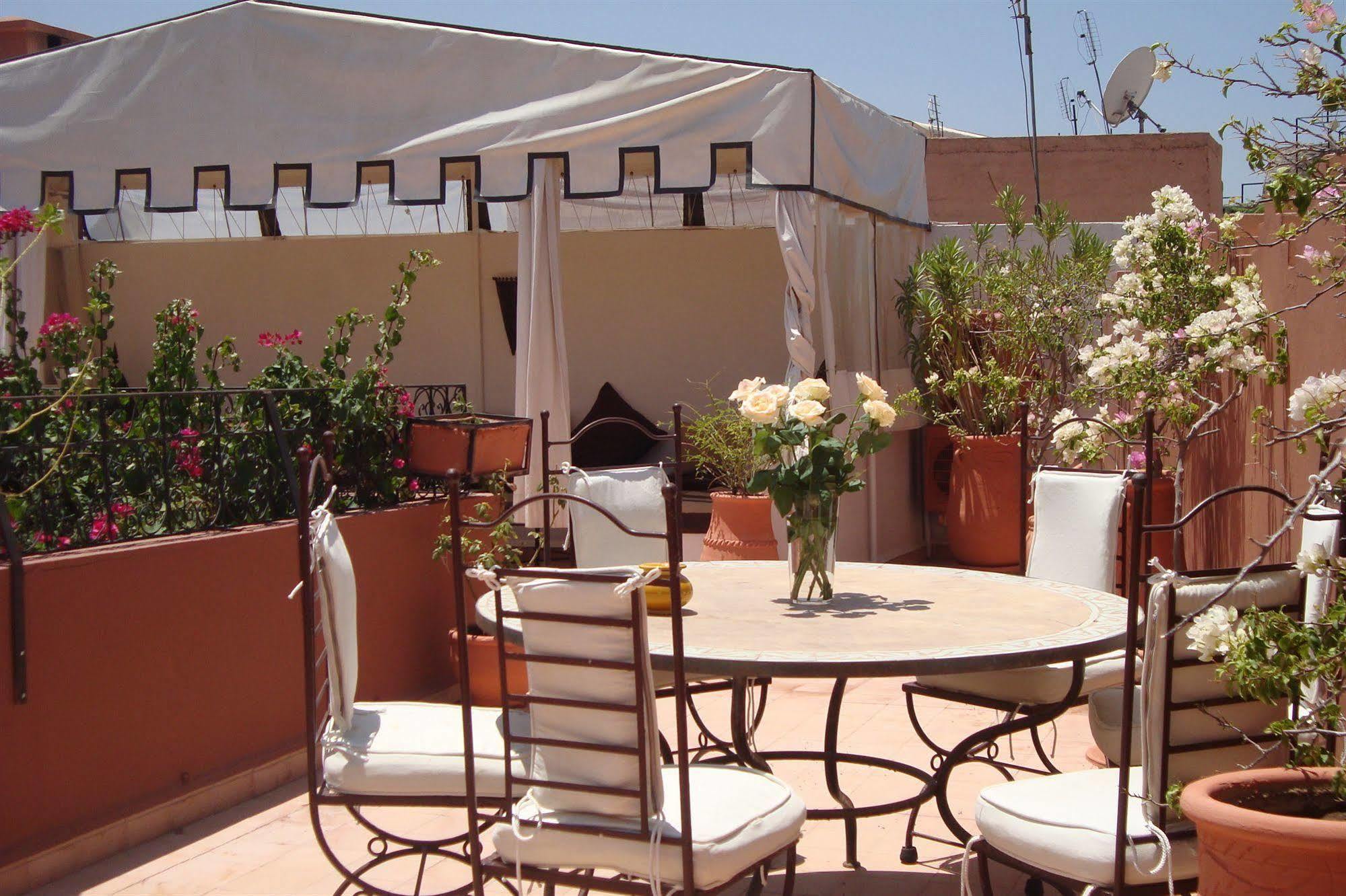 Riad Noor Charana Marrakesh Exterior foto